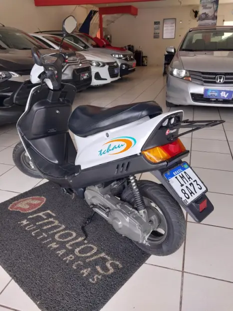YAMAHA Jog 50 NEXT ZONE, Foto 10