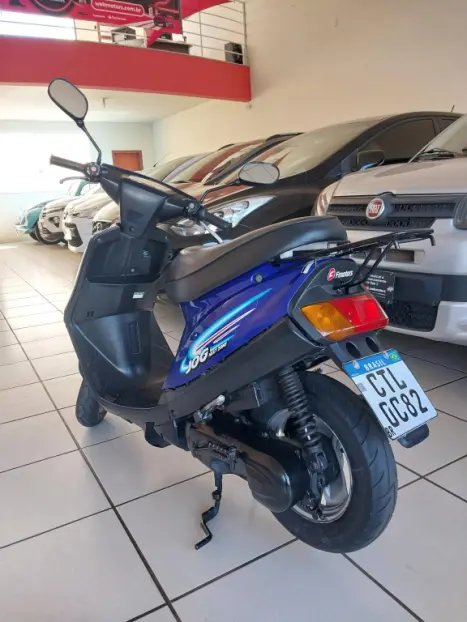 YAMAHA Jog 50 TEEN, Foto 8