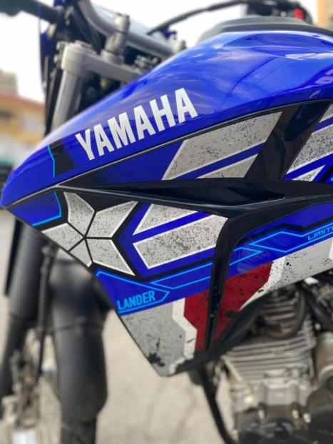 YAMAHA Lander 250 , Foto 6