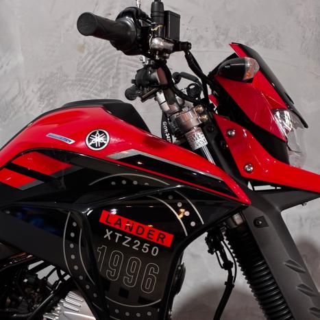 YAMAHA Lander 250 , Foto 7
