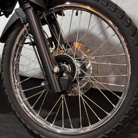 YAMAHA Lander 250 , Foto 8