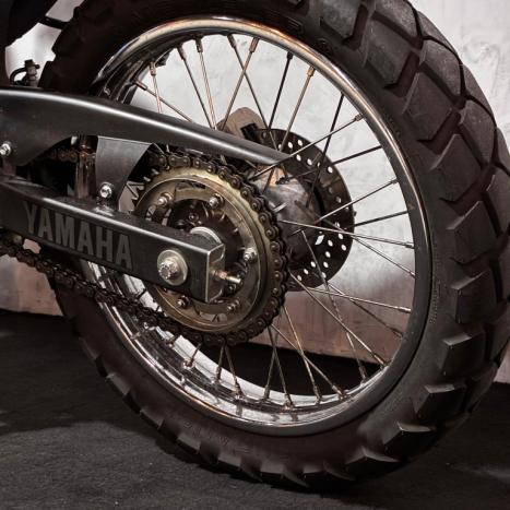YAMAHA Lander 250 , Foto 12