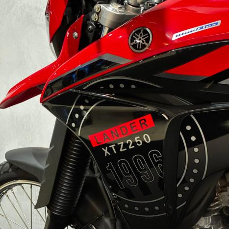 YAMAHA Lander 250 , Foto 14