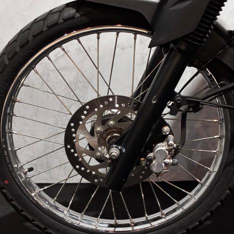 YAMAHA Lander 250 , Foto 15