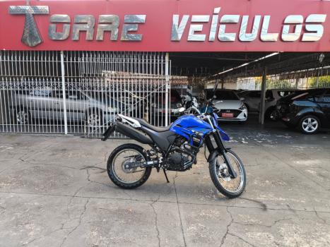 YAMAHA Lander 250 X, Foto 1