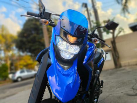 YAMAHA Lander 250 X, Foto 2