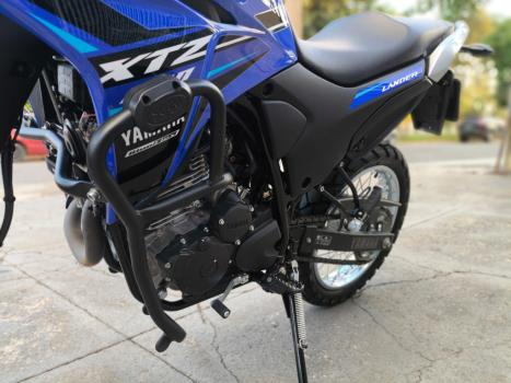YAMAHA Lander 250 X, Foto 3