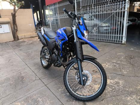 YAMAHA Lander 250 X, Foto 5