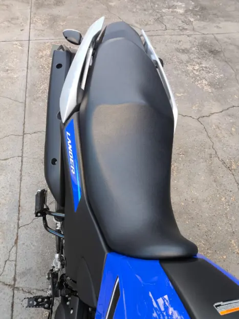 YAMAHA Lander 250 X, Foto 7