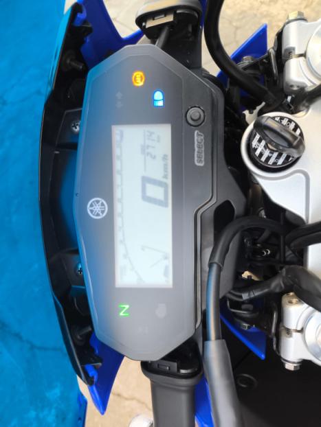 YAMAHA Lander 250 X, Foto 8