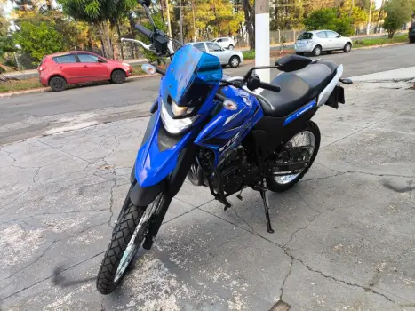 YAMAHA Lander 250 X, Foto 9