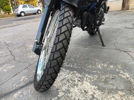 YAMAHA Lander 250 X, Foto 10