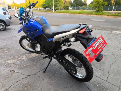 YAMAHA Lander 250 X, Foto 12