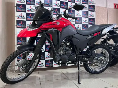 YAMAHA Lander 250 X, Foto 2