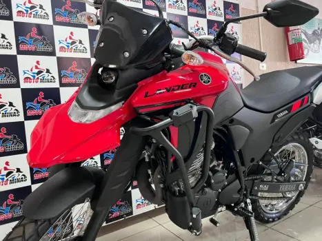 YAMAHA Lander 250 X, Foto 4