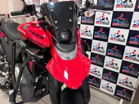 YAMAHA Lander 250 X, Foto 10