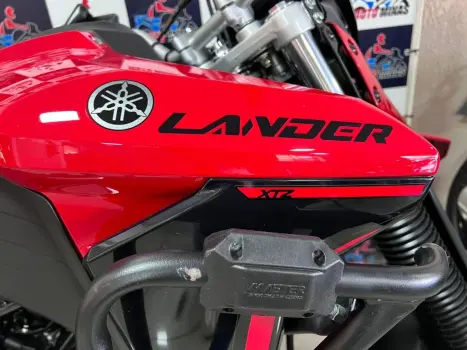 YAMAHA Lander 250 X, Foto 13