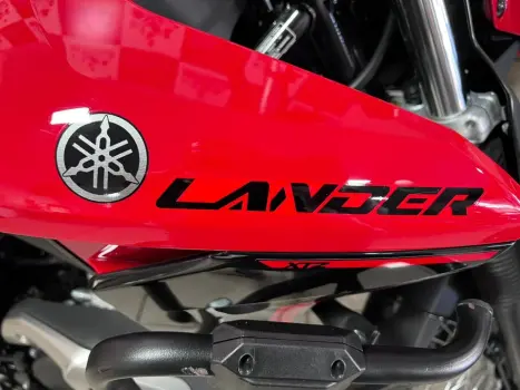 YAMAHA Lander 250 X, Foto 14