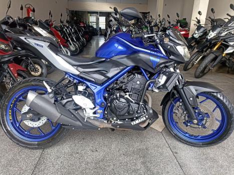 YAMAHA MT-03 300 , Foto 1