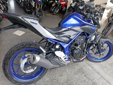 YAMAHA MT-03 300 , Foto 9