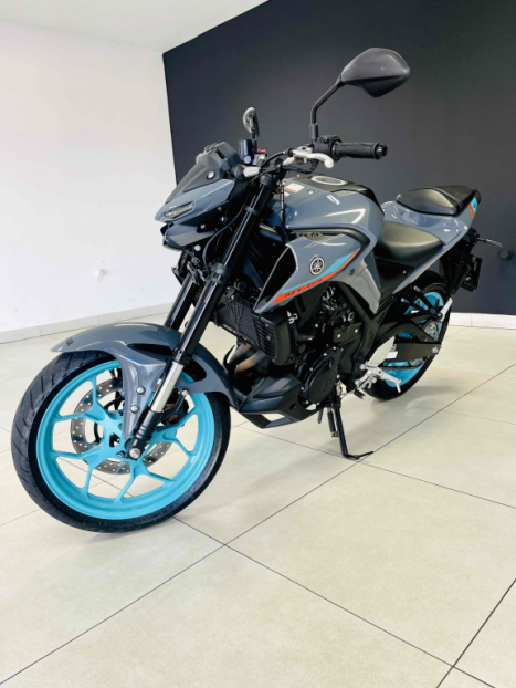 YAMAHA MT-03 300 ABS, Foto 6