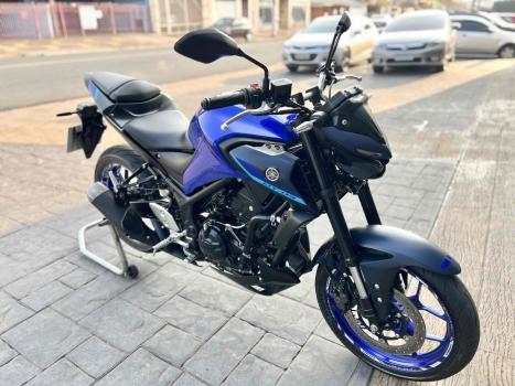 YAMAHA MT-03 300 ABS, Foto 1