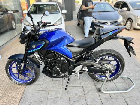 YAMAHA MT-03 300 ABS, Foto 6