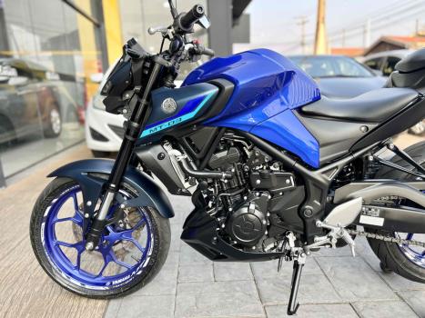 YAMAHA MT-03 300 ABS, Foto 9