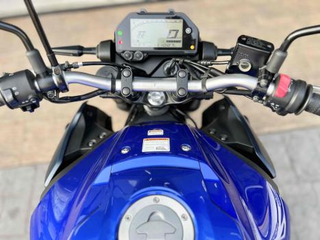 YAMAHA MT-03 300 ABS, Foto 14