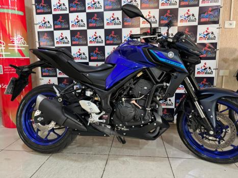 YAMAHA MT-03 300 ABS, Foto 8