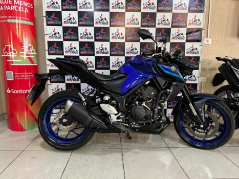 YAMAHA MT-03 300 ABS, Foto 7