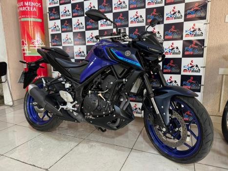 YAMAHA MT-03 300 ABS, Foto 9