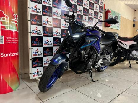 YAMAHA MT-03 300 ABS, Foto 3