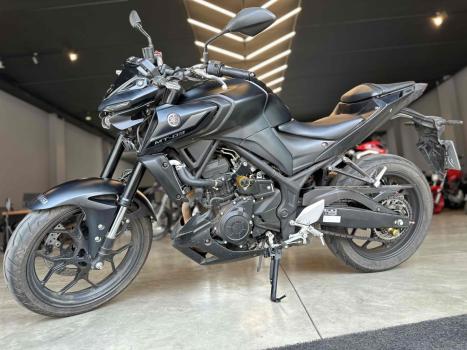 YAMAHA MT-03 300 ABS, Foto 1