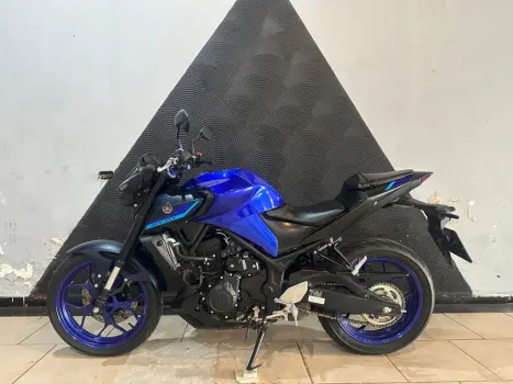 YAMAHA MT-03 300 ABS, Foto 7