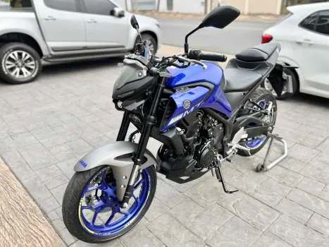 YAMAHA MT-03 300 ABS, Foto 7