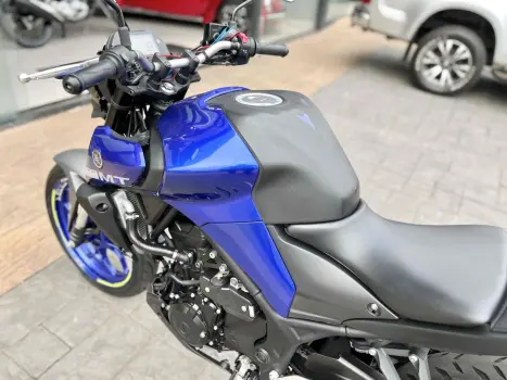 YAMAHA MT-03 300 ABS, Foto 11