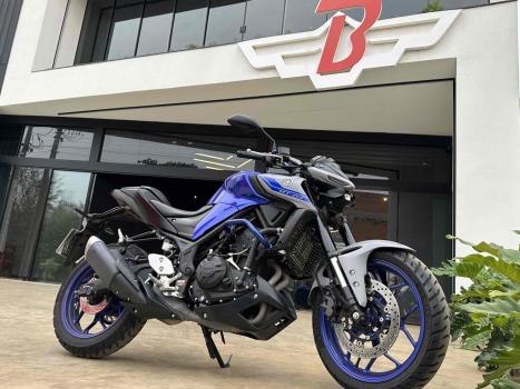 YAMAHA MT-03 300 ABS, Foto 1