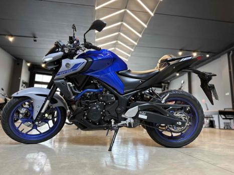 YAMAHA MT-03 300 ABS, Foto 2