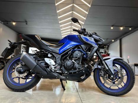 YAMAHA MT-03 300 ABS, Foto 3