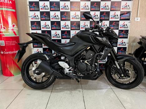 YAMAHA MT-03 300 ABS, Foto 7