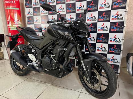 YAMAHA MT-03 300 ABS, Foto 9