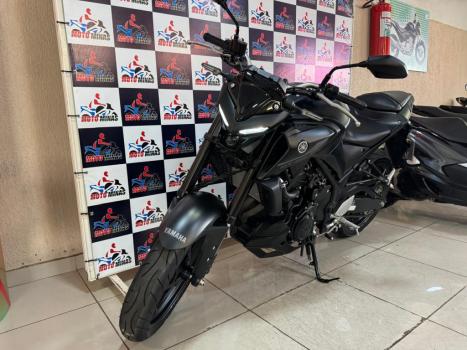 YAMAHA MT-03 300 ABS, Foto 3