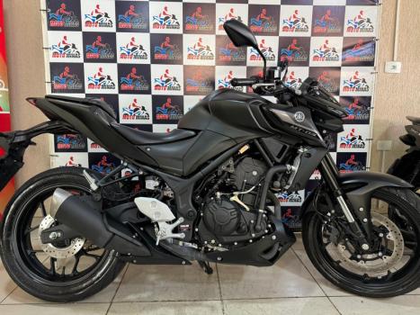 YAMAHA MT-03 300 ABS, Foto 8