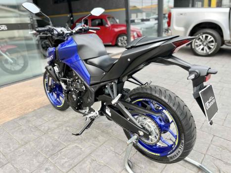 YAMAHA MT-03 300 ABS, Foto 5