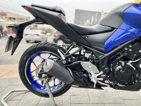 YAMAHA MT-03 300 ABS, Foto 11