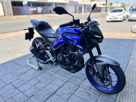 YAMAHA MT-03 300 ABS, Foto 1