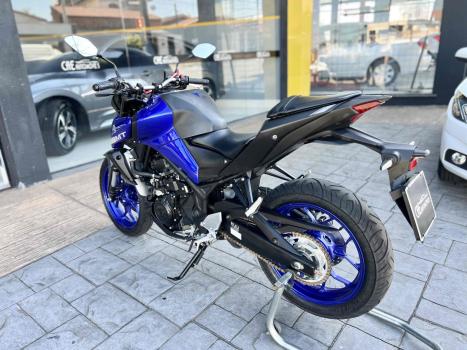 YAMAHA MT-03 300 ABS, Foto 5