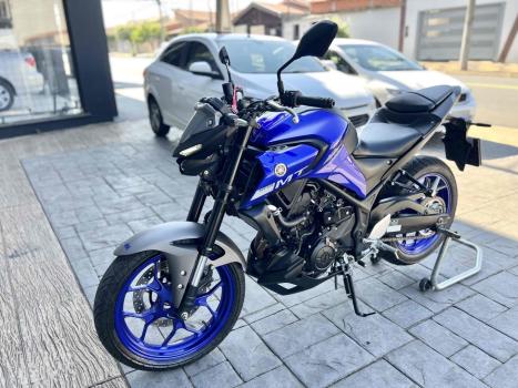 YAMAHA MT-03 300 ABS, Foto 7