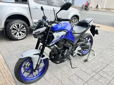 YAMAHA MT-03 300 ABS, Foto 7